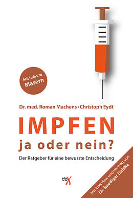 E-Book (epub) Impfen von Dr. Roman Machens, Dr. Ruediger Dahlke, Christoph Eydt