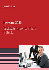 E-Book (pdf) Lexware 2020 buchhalter pro premium von Jörg Merk