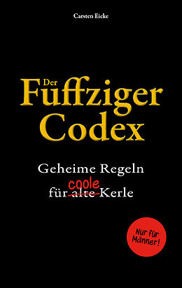 Kartonierter Einband Der Fuffziger-Codex von Carsten Eicke