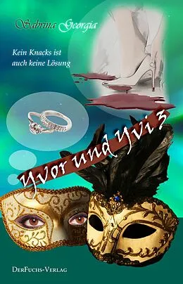 E-Book (epub) Yvor und Yvi 3 von Sabrina Georgia