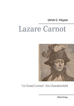 Kartonierter Einband Lazare Carnot von Ulrich C. Kleyser