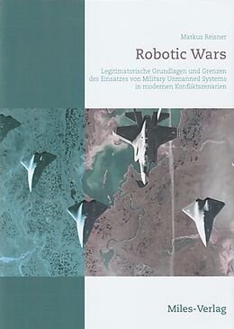 Fester Einband Robotic Wars von Markus Reisner