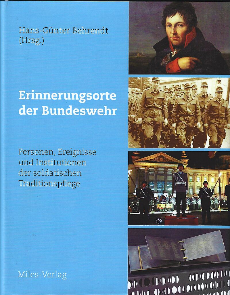 Erinnerungsorte Der Bundeswehr Hans Gunter Behrendt Buch Kaufen Ex Libris