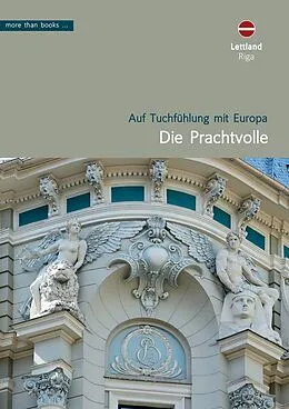 E-Book (epub) Lettland, Riga: Die Prachtvolle von Christa Klickermann