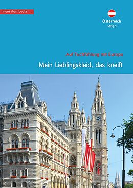 E-Book (epub) Österreich, Wien. Mein Lieblingskleid, das kneift. von Christa Klickermann