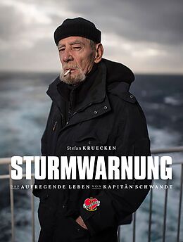 Fester Einband Sturmwarnung von Stefan Krücken