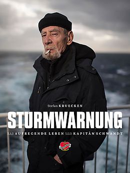 E-Book (epub) Sturmwarnung von Stefan Krücken