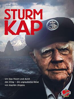 eBook (epub) Sturmkap de Stefan Krücken