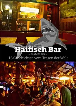 E-Book (epub) Haifisch Bar von Stefan Kruecken