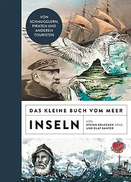 E-Book (epub) Das kleine Buch vom Meer: Inseln von Olaf Kanter