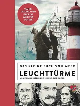 E-Book (epub) Das kleine Buch vom Meer: Leuchttürme von Olaf Kanter