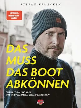 E-Book (epub) Das muss das Boot abkönnen von Stefan Kruecken