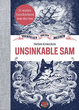 E-Book (epub) Unsinkable Sam von Stefan Kruecken
