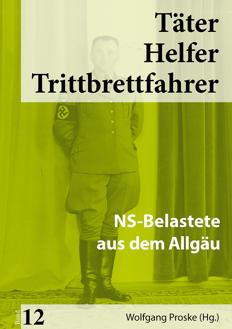 Täter Helfer Trittbrettfahrer, Bd. 12