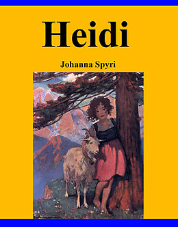 E-Book (epub) Heidi von Johanna Spyri