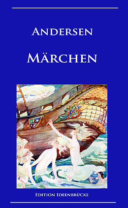 Kartonierter Einband Märchen von Hans Christian Andersen