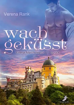 E-Book (epub) wachgeküsst von Verena Rank