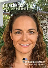 Kartonierter Einband Griechenland verstehen von Wolfgang Luck