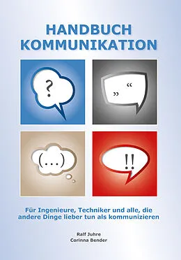 E-Book (epub) Handbuch Kommunikation von Ralf Juhre, Corinna Bender