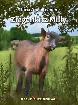 E-Book (epub) Ziegenkitz Milly von Maria Anna Leenen