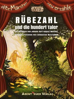 E-Book (epub) Rübezahl und die hundert Taler von Johann Karl August Musäus