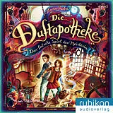 Digital Die Duftapotheke (3). Das falsche Spiel der Meisterin von Anna Ruhe