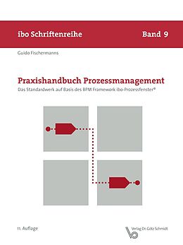 E-Book (epub) Praxishandbuch Prozessmanagement von Guido Fischermanns