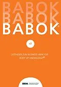 E-Book (epub) BABOK® v3 von International Institute of Business Analysis