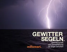 E-Book (epub) GewitterSegeln von Thomas Käsbohrer