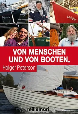 E-Book (epub) Von Menschen und von Booten von Holger Peterson