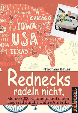 E-Book (epub) Rednecks radeln nicht von Thomas Bauer