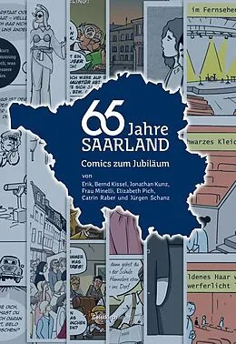 E-Book (epub) 65 Jahre Saarland von 