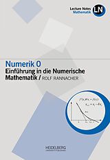 Kartonierter Einband (Kt) Numerik 0 von Rolf Rannacher