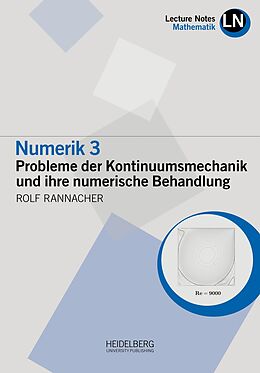 Kartonierter Einband Numerik 3 von Rolf Rannacher