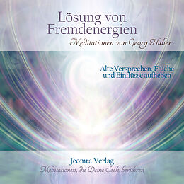 Audio CD (CD/SACD) Lösung von Fremdenergien von Georg Huber