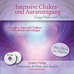 Audio CD (CD/SACD) Intensive Chakra- und Aurareinigung von Georg Huber