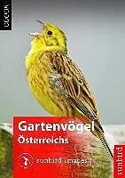E-Book (epub) Gartenvögel Österreichs - Vögel Erkennen, Bestimmen und Schützen von Sunbird Images