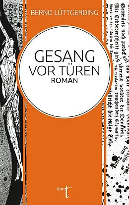 E-Book (epub) Gesang vor Türen von Bernd Lüttgerding