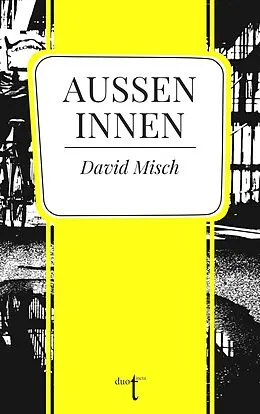 E-Book (epub) Außen Innen von David Misch