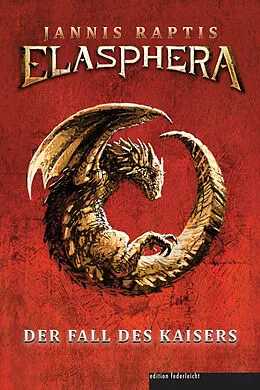 E-Book (epub) ELASPHERA - Der Fall des Kaisers von Jannis Raptis