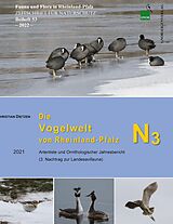 E-Book (pdf) Die Vogelwelt von Rheinland-Pfalz N3 von Christian Dietzen