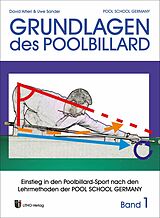 E-Book (epub) Trainingsmethoden der Pool School Germany / Grundlagen des Pool Billard von David Alfieri, Uwe Sander