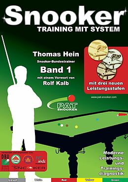 E-Book (epub) PAT Snooker Band 1 von Thomas Hein