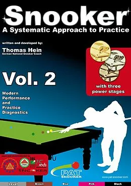 E-Book (epub) PAT Snooker Vol.2 von Thomas Hein