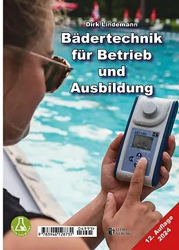 E-Book (epub) Bädertechnik für Betrieb und Ausbildung von Dirk Lindemann