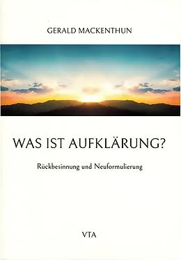 E-Book (epub) Was ist Aufklärung? von Gerald Mackenthun