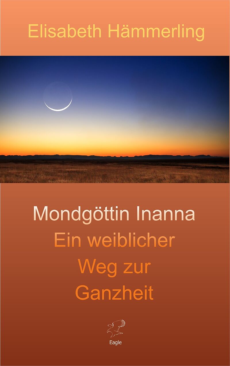 Mondgöttin Inanna