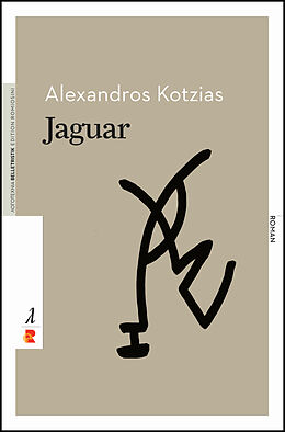 Kartonierter Einband Jaguar von Alexandros Kotzias