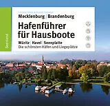 Fester Einband Hafenführer für Hausboote von Robert Tremmel, Christin Drühl