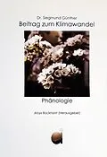 E-Book (epub) Beitrag zum Klimawandel - Phänologie von Dr. Siegmund Günther